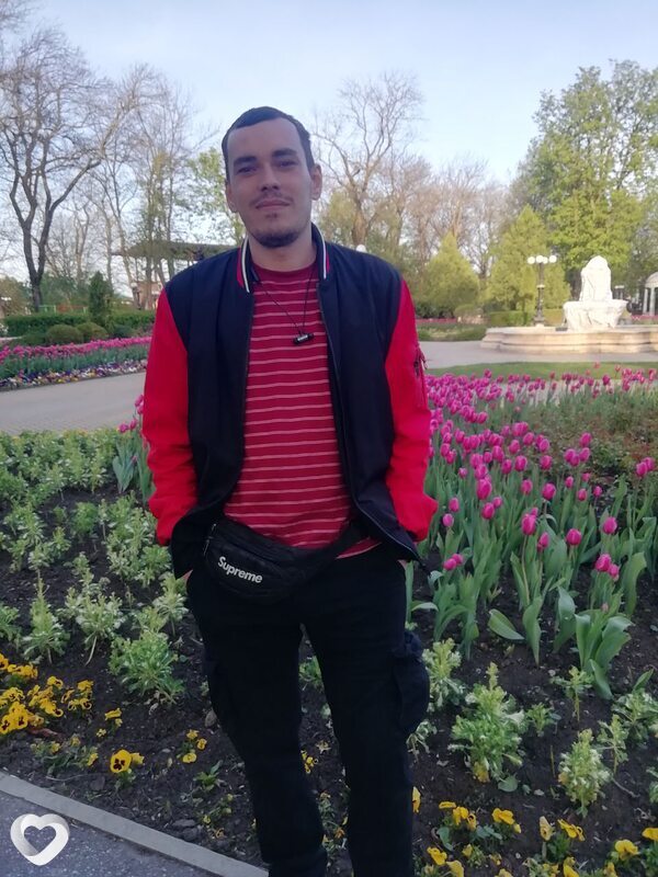 Виталий, 30, Москве — анкета №1160943