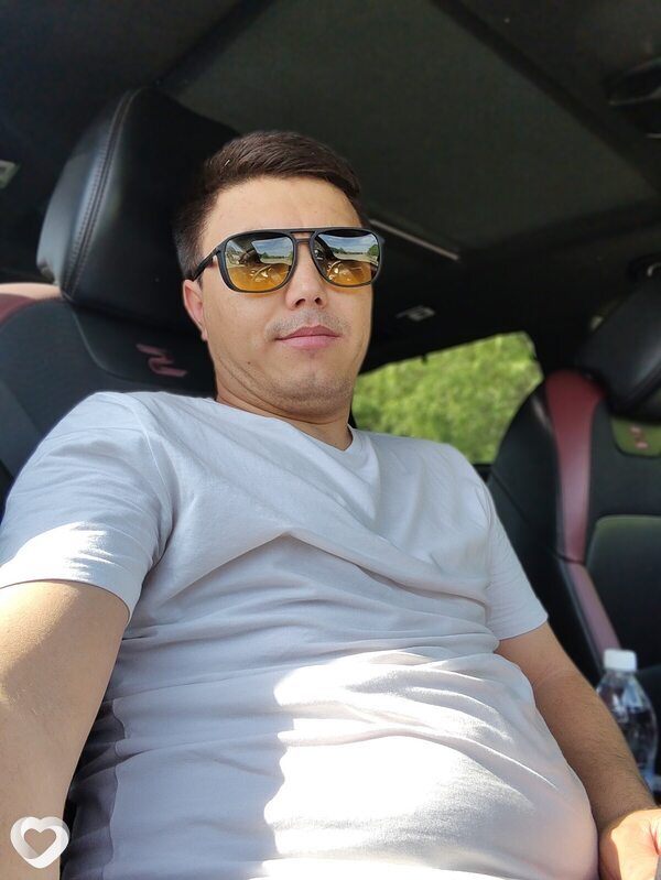 Husrav, 31, Новосибирске — анкета №1160946