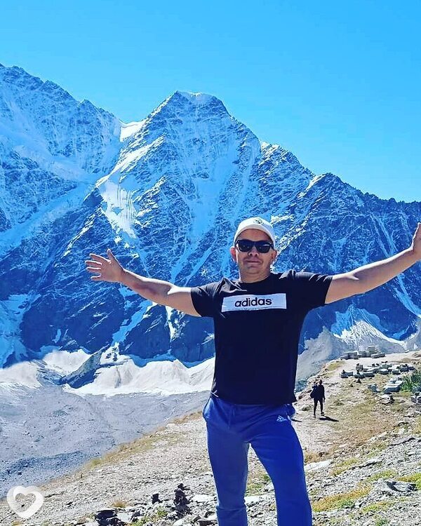 Максим, 48, Перми — анкета №1160955