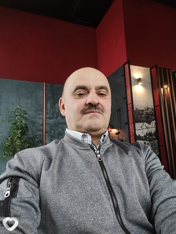 Сергей, 57, Чехове — анкета №1161301