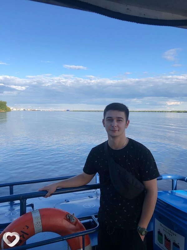 Даня, 24, Москве — анкета №1161076