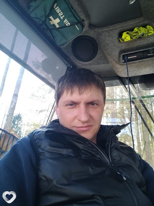 Алексей, 39, Санкт-Петербурге — анкета №1161179