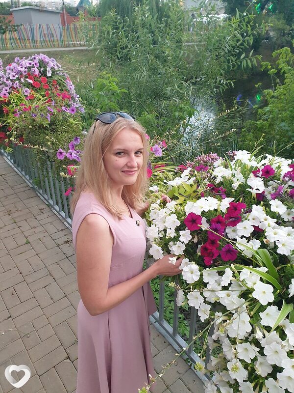 Марина, 37, Старом Осколе — анкета №1161108