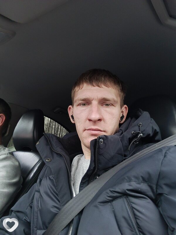 Сергей, 34, Москве — анкета №1161115