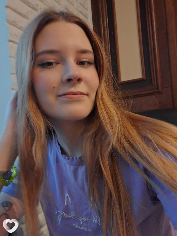 Елизавета, 23, Екатеринбурге — анкета №1161116