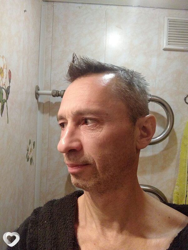 Вадим, 51, Москве — анкета №1161249