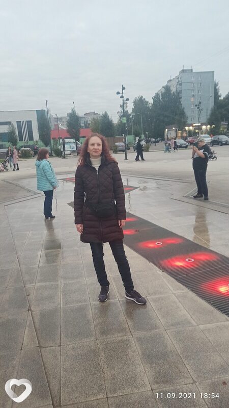 Екатерина, 47, Орехово-Зуеве — анкета №1161256