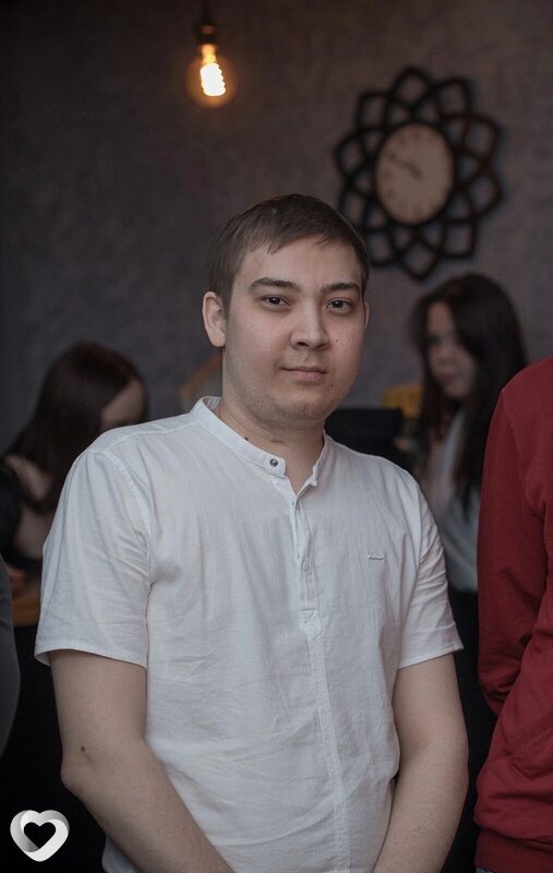 Вадим, 28, Уфе — анкета №1161261