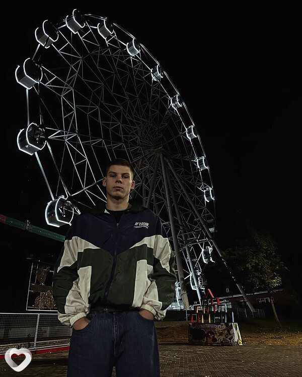 Констонтин, 22, Могилев — анкета №1161281