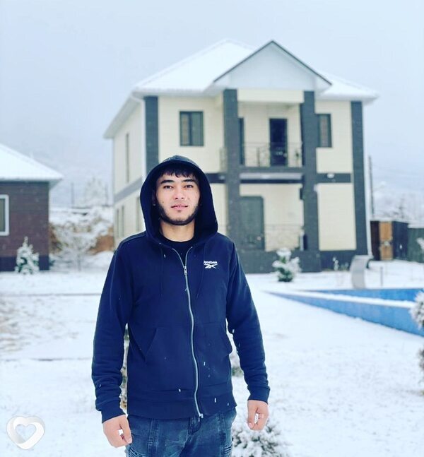 Adilhan, 27, Астане — анкета №1161408