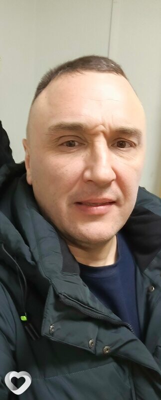 Олег, 50, Москве — анкета №1161417