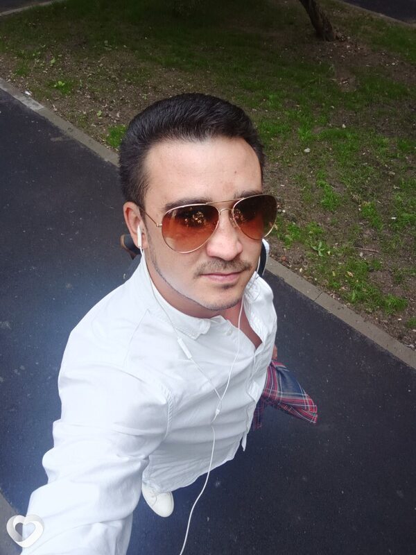 Руст, 41, Балашихе — анкета №1161183