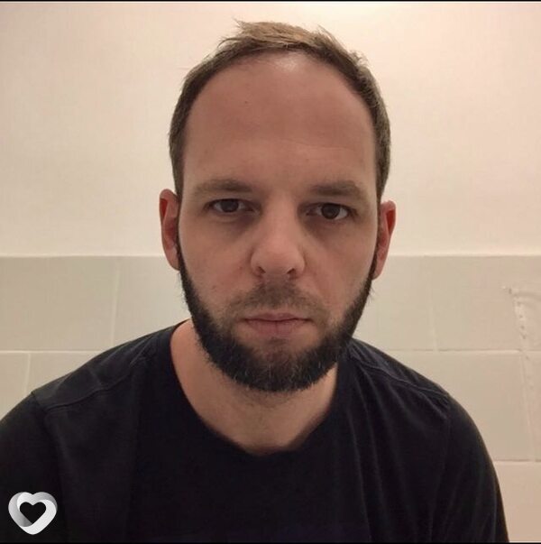 Александр, 37, Москве — анкета №1161189