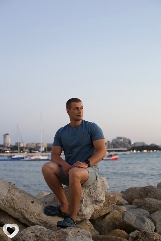 Дима, 32, Архангельске — анкета №1161195