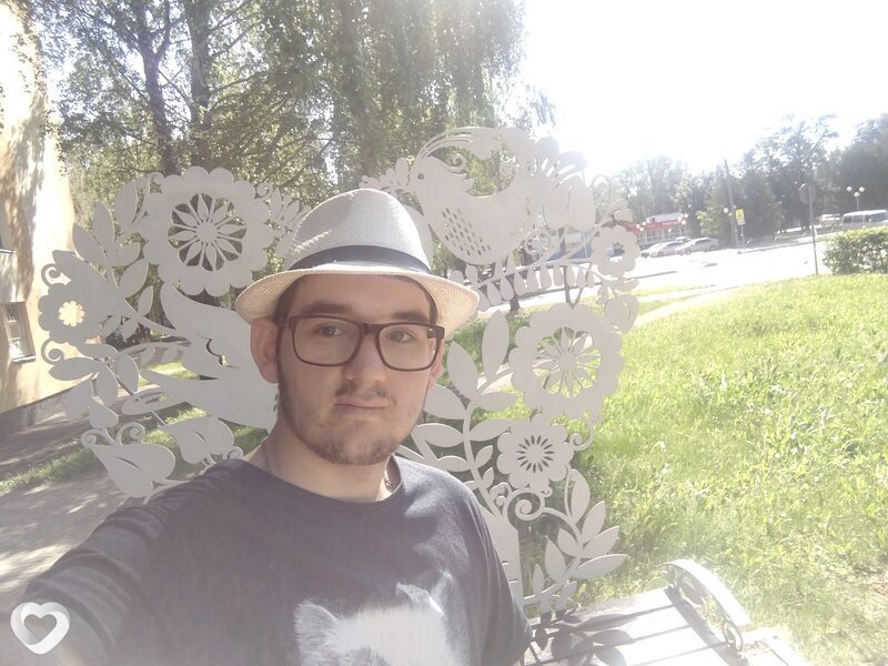 Марат Парфенов, 24, Нижнекамске — анкета №1161213