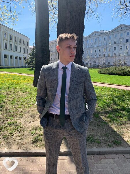 Глеб, 23, Могилев — анкета №1161221