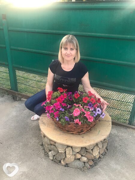 Анна, 43, Краснодаре — анкета №1161222