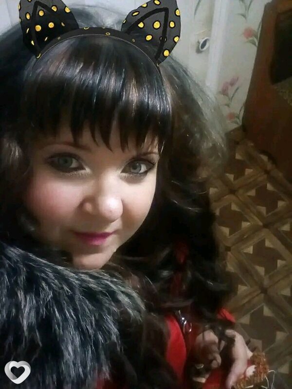 Катя, 40, Полтаве — анкета №1161231