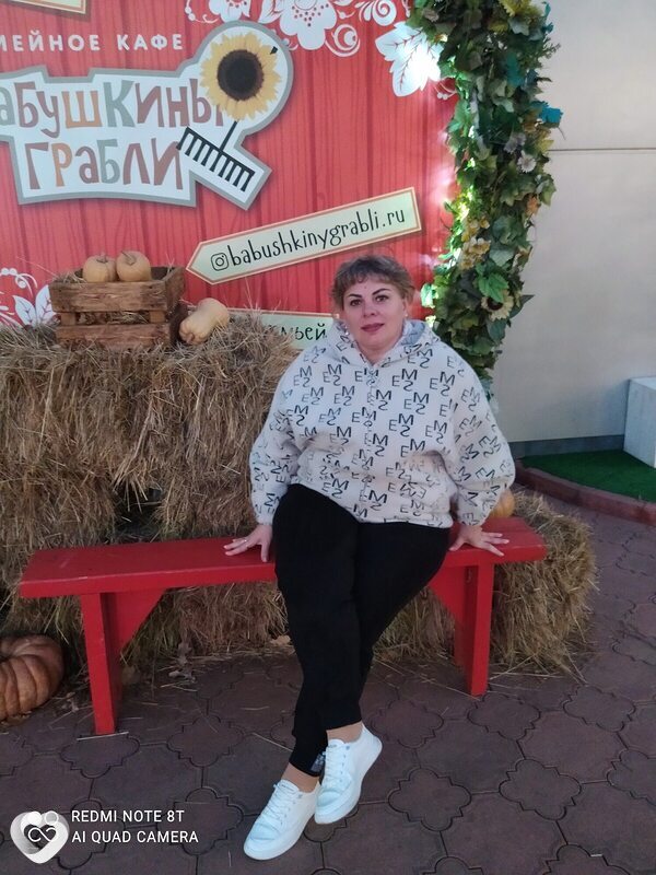 Марина, 49, Ставрополе — анкета №1161134