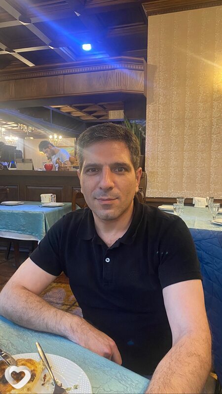 Rufat, 42, Баку — анкета №1161149