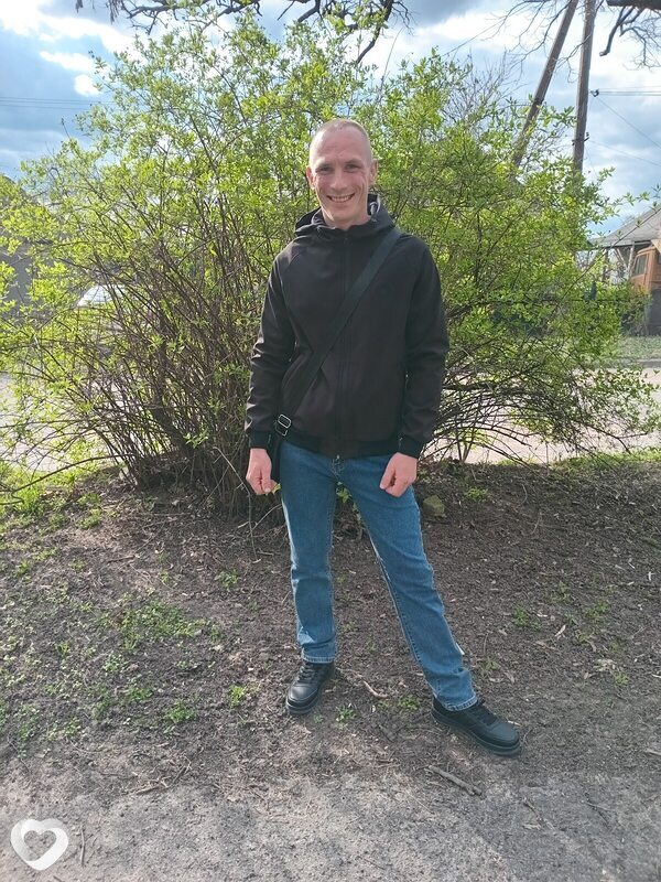 Эдик, 36, Каменское — анкета №1161152