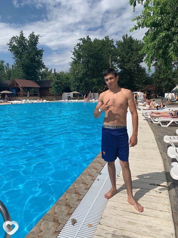 Рафаэль, 23, Волгограде — анкета №1161153