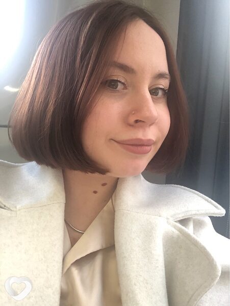 Любовь, 20, Москве — анкета №1161155