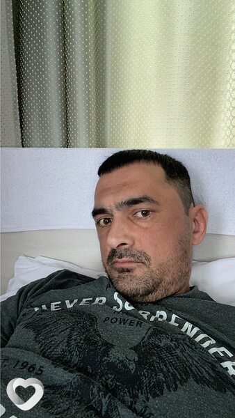 Антон, 42, Москве — анкета №1161309