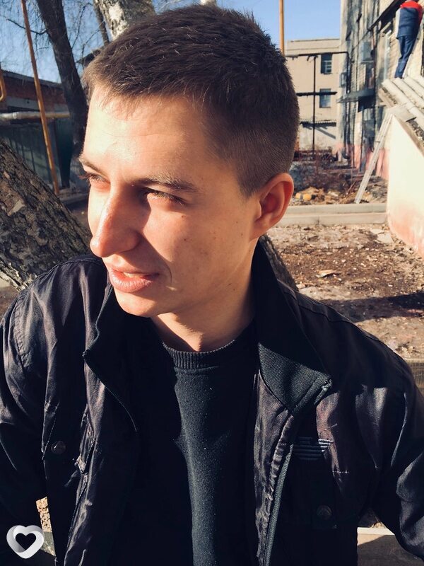 Владислав, 26, Луганске — анкета №1161314