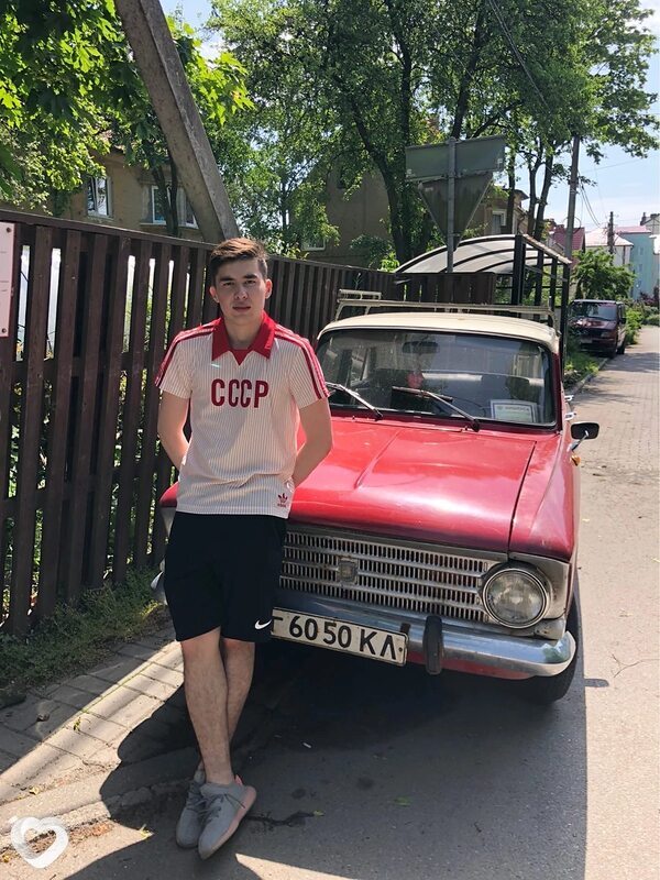 Илья, 27, Калининграде — анкета №1161315
