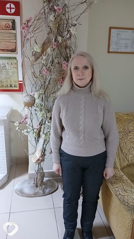 Анна, 51, Могилев — анкета №1161323