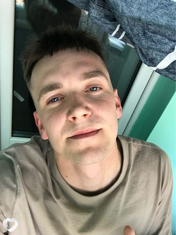 Евгений, 24, Волковыске — анкета №1161324