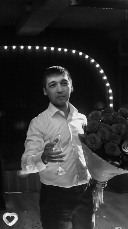 Азамат, 36, Алматы — анкета №1161325