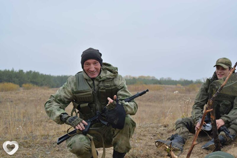 Александр, 50, Волгограде — анкета №1161330