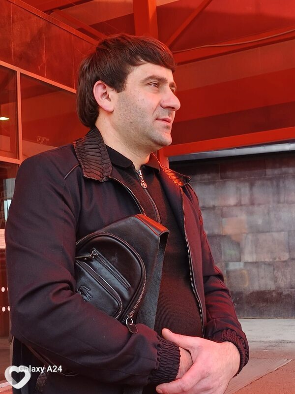 Artur, 29, Москве — анкета №1161444