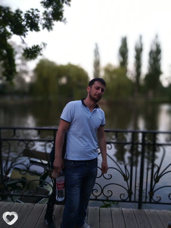 Казбек, 41, Невинномысске — анкета №1161453