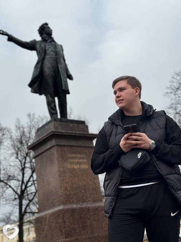 Владимир, 20, Москве — анкета №1161360