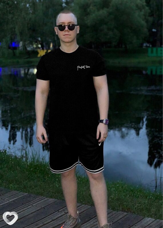 Никита, 25, Белгороде — анкета №1161564