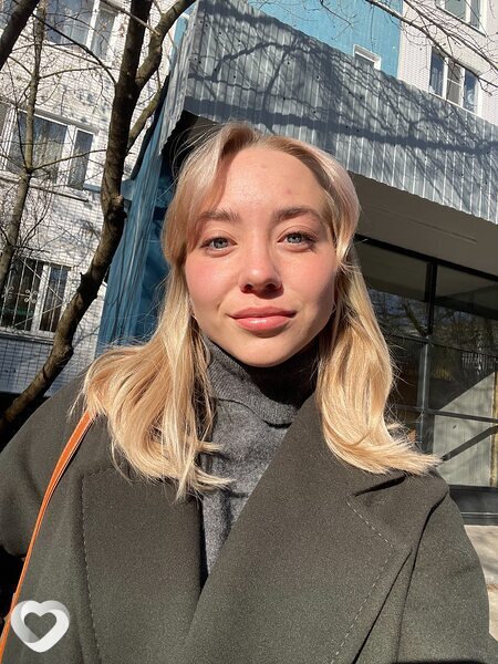 Дарья, 24, Москве — анкета №1161572