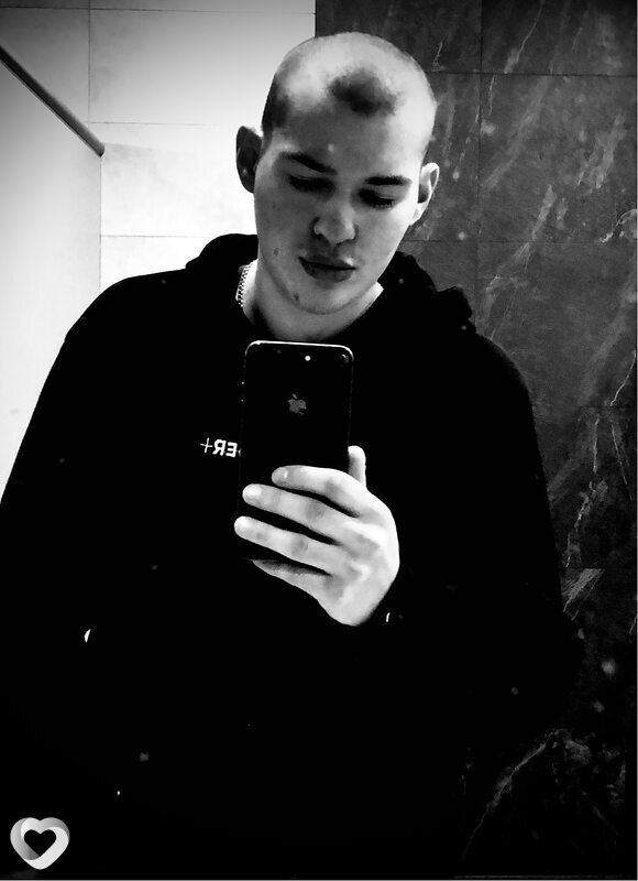 Vlad, 22, Калининграде — анкета №1161548
