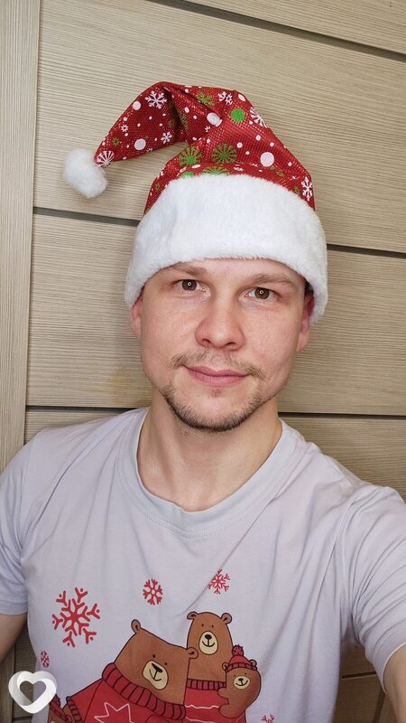 Вовчик, 32, Москве — анкета №1161553