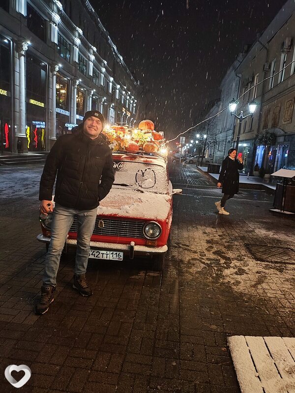 Никита, 33, Уфе — анкета №1161494