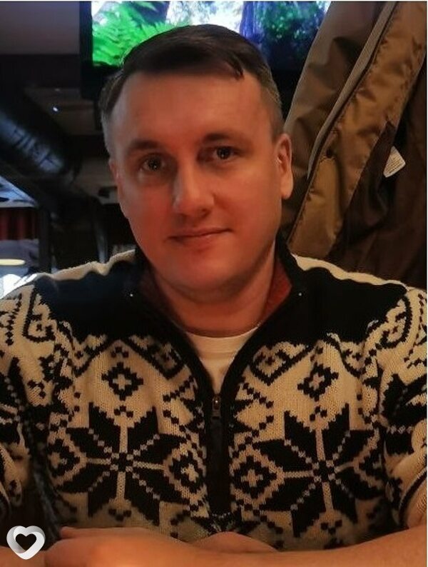 Евгений, 42, Минске — анкета №1161498