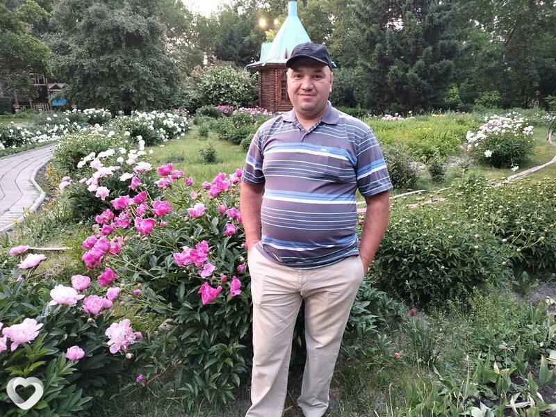 Александр, 40, Усть-Каменогорск — анкета №1161509