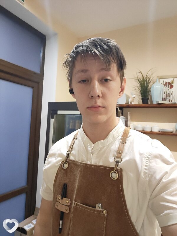 Егор, 22, Санкт-Петербурге — анкета №1161511