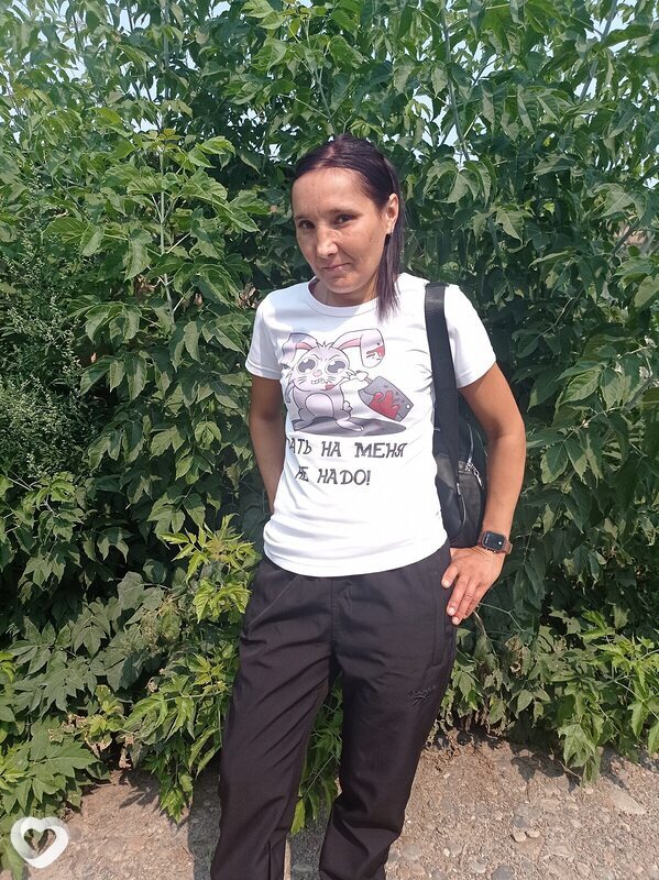 Яна, 40, Ангарске — анкета №1161519