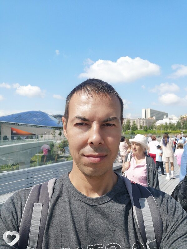 Ренат, 42, Перми — анкета №1161591