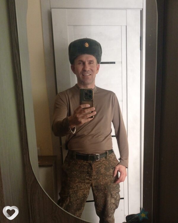 Николай, 43, Улан-Удэ — анкета №1161598