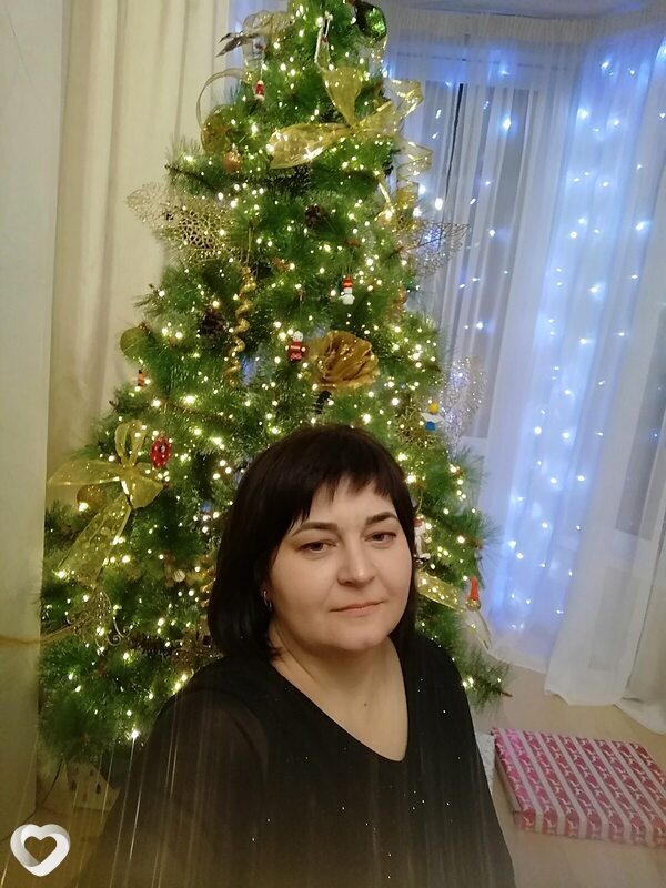 Марина, 46, Новосибирске — анкета №1161687