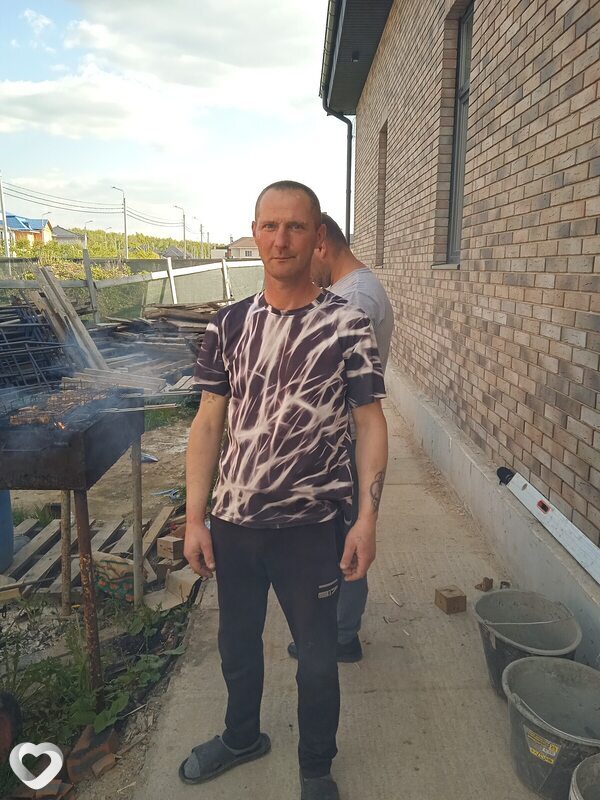 Андрей, 49, Москве — анкета №1161697